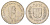 Швейцария 5 франков 1994 B KM 40a.4 медно-никель 4536-1121