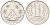ГДР 1 пфенниг 1960 А KM 8.1 алюминий 4588-265