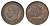 Великобритания 1/2 пенни 1942 Георг VI (1936-1952) KM 844, Spink 4115 бронза 4675-124