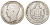 ГРЕЦИЯ 1 ДРАХМА 1873 А, ГЕОРГ I (1863-1913) KM 38 серебро 117-616