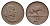 ЮАР 2 цента 1965 Ян ван Рибек (1619-1677), South Africa, легенда на английском, антилопа KM 66.1 бронза 4693-546