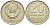 СССР 20 КОПЕЕК 1988 Федорин 163, ЛМД KM 132 медь никель цинк 4448-513