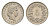 Швейцария 5 раппенов 1967 B KM 26 медно-никель 4611-859
