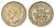 Великобритания 1 шиллинг 1948 Георг VI (1936-1952), Английский шиллинг KM 863, Spink 4103 медно-никель 4187-927