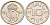 Швеция 10 эре 1989 Карл XVI Густав (1973- ) КМ 850 медно-никель 4564-1268