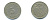 Германия 5 пфеннигов 1911 J KM 11, Jager 12, Weege 6 медно-никель 4379-554