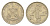 Филиппины 10 сентаво 1966 KM 188 медь цинк никель 4636-333