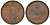 Россия для Финляндии 5 пенни 1901 Биткин 445 медь 51-1214