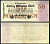 Германия 50000000 марок 1923 25 июля 1923, шестизначный номер Pick 98 a (2) бумага 7553-27-2-2
