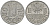 Австрия 10 грошей 1967 KM 2878 алюминий 4135-243