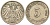 Германия 5 пфеннигов 1910 E KM 11, J. 12, Weege 6 медно-никель 206-963