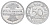 Германия 50 пфеннигов 1922 A KM 27, J. 301 алюминий aUNC 4700-957