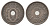 Дания 1 эре 1928 N, Кристиан X (1912-1947) KM 826 бронза 4701-555