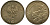 Польша 2 злотых 2012 MW, 150 лет национальному музею в Варшаве KM 821 нордик UNC 4676-932