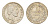 Нидерланды 5 центов 1862 Виллем III (1849-1890) KM 91 серебро 4659-221