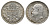 Болгария 50 стотинок 1912 KB, Король Фердинанд I (1908-1918) KM 30 серебро 84-214