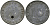 Германия 10 рейхспфеннигов 1940 B KM 101 цинк 4171-1051