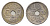 Дания 10 эре 1926 NCH, Кристиан X (1912-1947) KM 822 медно-никель 4701-931