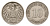 Германия 10 пфеннигов 1912 G, Вильгельм II (1888-1918) KM 12, J. 13 медно-никель 4636-945