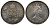 Джерси 2 фунта 1990 90 лет Елизавете (королеве матери) KM 83 медно-никель UNC 1078-3-22