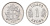 Исландия 1 крона 1980 KM 23 алюминий UNC 4687-818