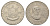 Филиппины 1 писо (песо) 1977 KM 209.1 медно-никель 4572-524
