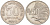 Индонезия 50 рупий 1971 райская птица KM 35 медно-никель 98-1031