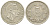 Люксембург 5 сантимов 1901 герцог Адольф (1890-1905) KM 24 медно-никель 3955-564