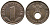 Германия 1 рейхспфенниг 1937 A KM 89, J. 361 бронза    220-212