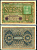 Германия 50 марок 1919 24 июня 1919, reihe I, серия AD, выпуск с 1920 года Pick 66 (3), Rosenberg 62c бумага 8619-29-1-2