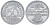 Германия 50 пфеннигов 1922 A KM 27, J. 301 алюминий aUNC 4114-1057