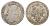 Пруссия 1/3 рейхсталера 1769 B, Фридрих II (1740-1786) KM 303 серебро 1529-1331
