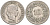 ШВЕЙЦАРИЯ 10 РАППЕНОВ 1908 В KM 27 медно-никель 96-1132