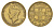 Ямайка 1/2 пенни 1938 Георг VI (1936-1952) KM 31 никель латунь 4626-457