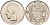 Бельгия 10 франков 1973 Belgie, Бодуэн I (1951-1993) KM 156.1 никель    4595-616