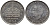 Швеция 1 крона 2003 Карл XVI Густав (1973- ) KM 894 медно-никель 4179-1222