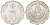Индия 10 пайсов 1974 FAO, планирование семьи KM 28 алюминий UNC 4512-515