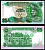 Малайзия 5 ринггит ND (1986-1991) Pick 28 a бумага UNC (пресс) 7218-36-1-2