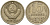 СССР 15 копеек 1979 Федорин 147 медно-никель 4597-717