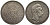 Пруссия 5 марок 1895 Вильгельм II (1888-1918) KM 523, J. 104 серебро 1066-5-25