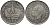 Швеция 1 крона 2004 Карл XVI Густав (1973- ) KM 894 медно-никель 177-234