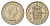Великобритания 1 шиллинг 1962 Елизавета II (1952-2022), Шотландский герб KM 905, Spink 4148 медно-никель 4177-532
