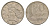 Бразилия 20 сентаво 1970 год-тип KM 579.2 медно-никель 4656-1241
