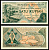 Индонезия 1 рупия 1961 сбор урожая риса Pick 78 бумага UNC (пресс) 446-26-2-3