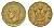 Великобритания 3 пенса 1945 Георг VI (1936-1952) KM 849, Spink 4112 никель латунь 77-424