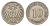 Германия 10 пфеннигов 1898 A KM 12, J. 13 медно-никель 4696-667