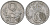 Дания 2 эре 1941 N; S, Кристиан X (1912-1947) KM 833 алюминий 4189-736