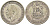 Великобритания 1 шиллинг 1928 Георг V (1910-1936) KM 833, Spink 4039 серебро 4584-522