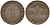 Германия 1 рейхспфенниг 1936 A KM 37, J. 313 бронза 4528-1065