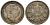 Люксембург 10 сантимов 1901 Адольф (1890-1905) KM 25 медно-никель 4602-426
